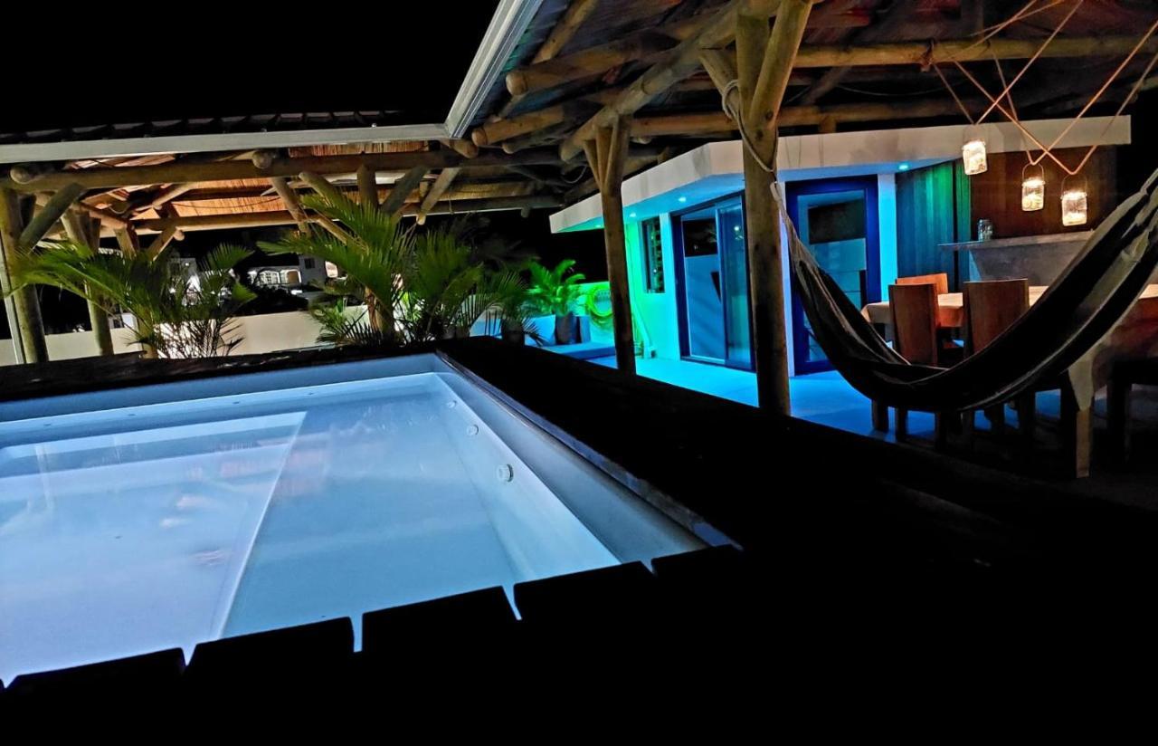 Les Terrasses Du Benitier Hotel La Gaulette Eksteriør billede