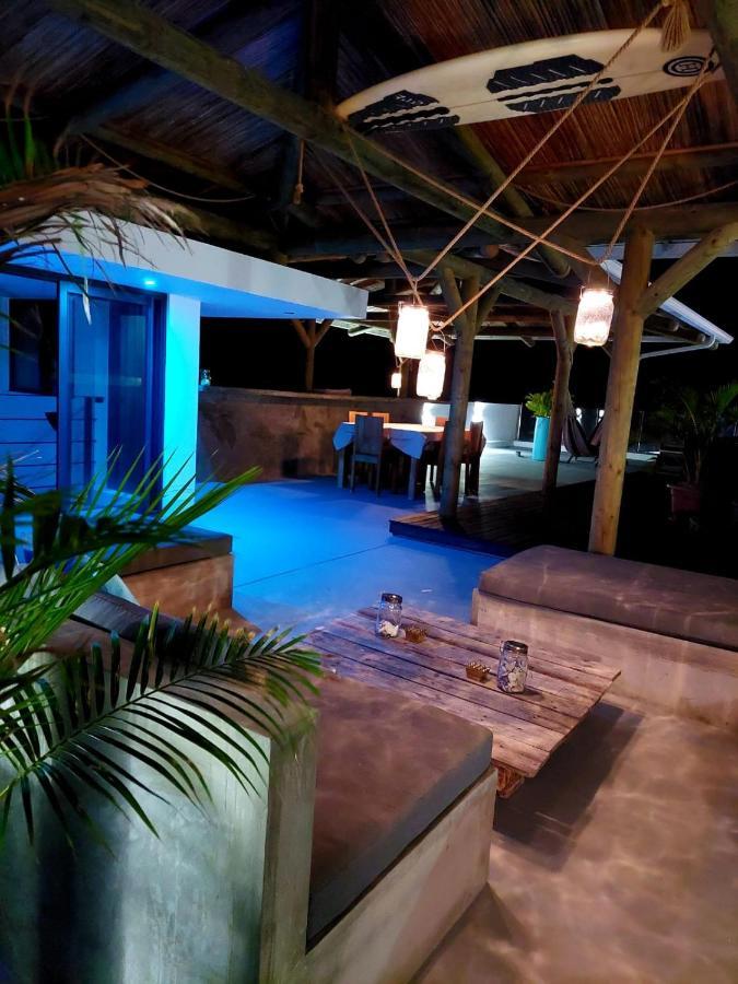 Les Terrasses Du Benitier Hotel La Gaulette Eksteriør billede