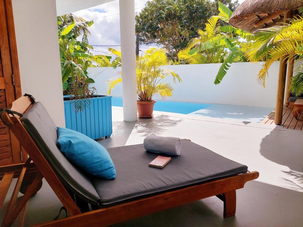 Les Terrasses Du Benitier Hotel La Gaulette Eksteriør billede